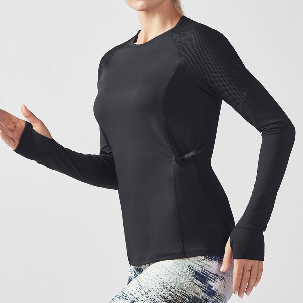 Fabletics Small Lana L/S Top